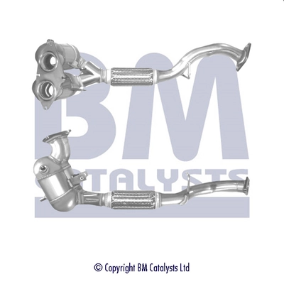 Catalytic Converter